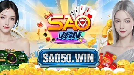 Sao50 Win – Đăng Cấp Nổ Hũ Top 1 Tài Xỉu Xanh Chín